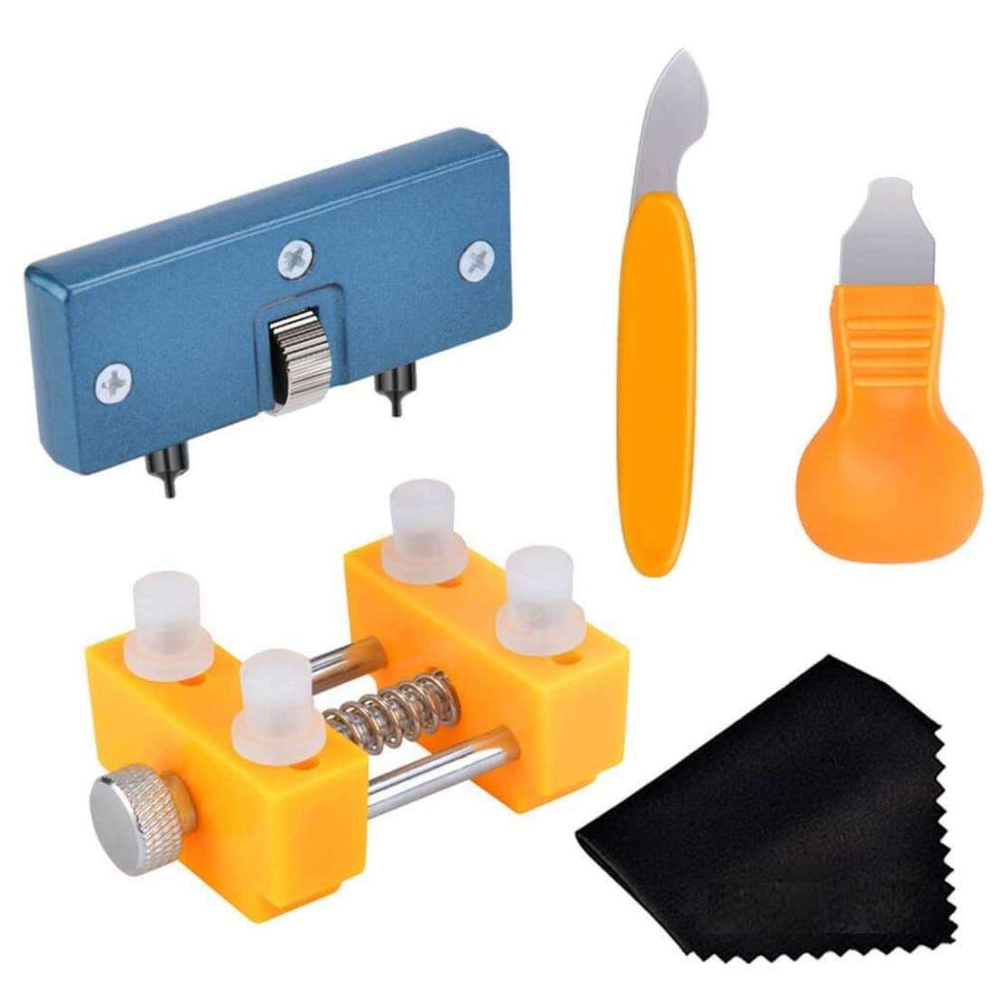 DIY Crafts Combo Pack 5, Combo Watch Repair Tool, Watch Battery Replacement Tool Kit for Wat (Combo Pack 5, Combo Watch Repair Tool) 1