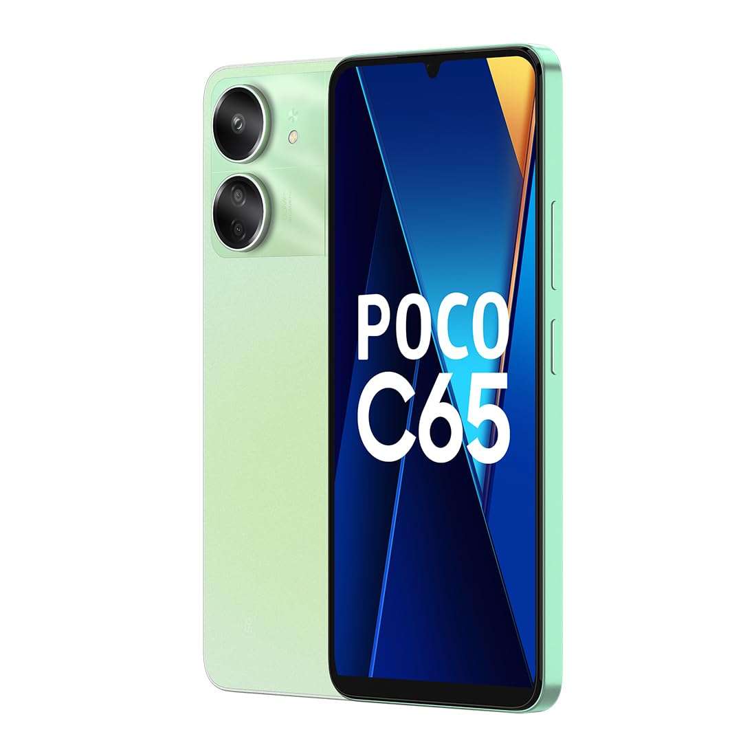 POCO C65 Pastel Green 4GB RAM 128GB ROM 2