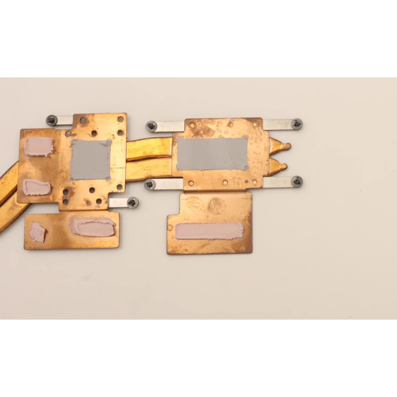 Generic New for Thinkpad L14 Gen 4 (Type 21H1, 21H2) L15 Gen 4 (Type 21H3, 21H4) Cooling Heatsink 5H41B77251 5H41B77252 5H41B77253 3