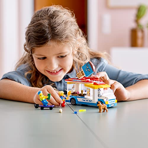 LEGO City Ice-Cream Van 60253 Building Kit (200 Pieces) 6