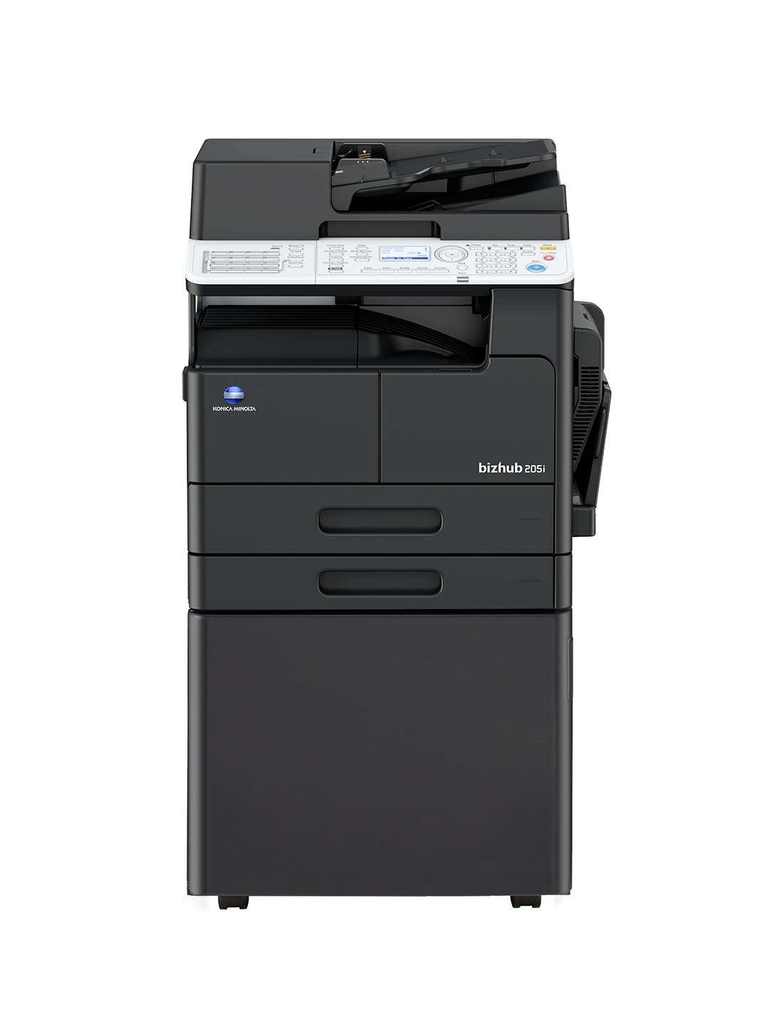 Konica Minolta Bizhub 205i 2