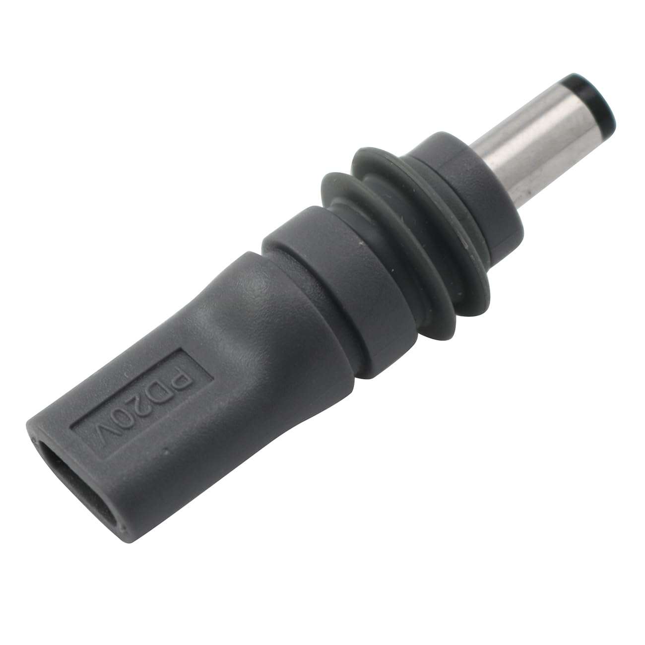 LQ Industrial 2PCS USB C to DC 5.5x2.1mm Outdoor Power Adapter Laptop Adaptor 20V 100W Electronics Home Audio Accessories 5