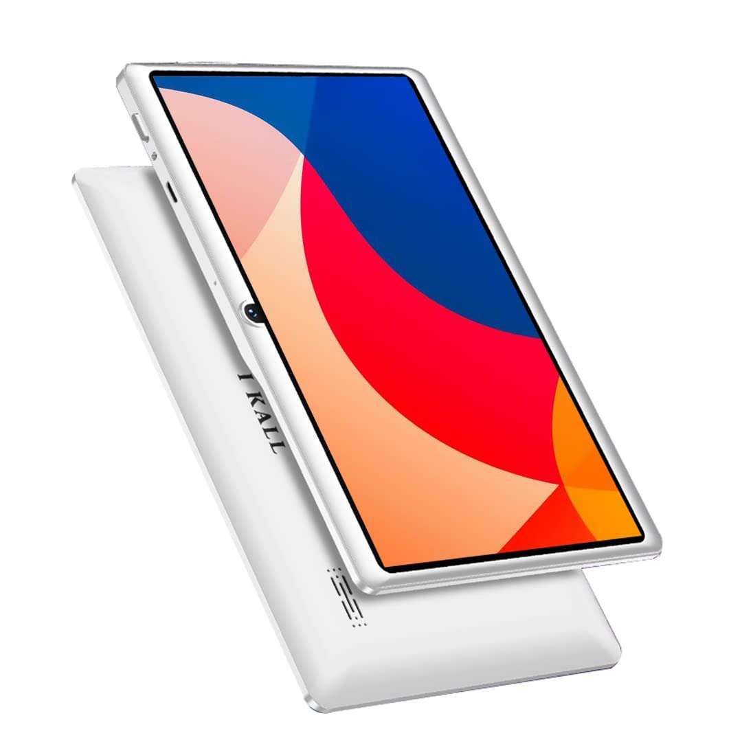 IKALL N8 Tablet with 7 Inch Display, Only WiFi Support (2GB, 16GB, Android 8.0) (White) 5