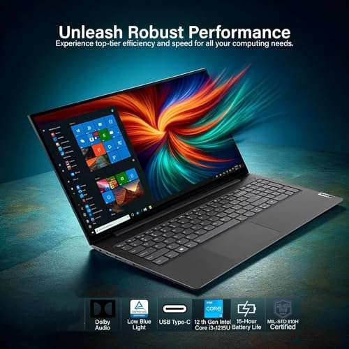 Lenovo Laptop (36GB RAM1 | 1TB Storage) 2