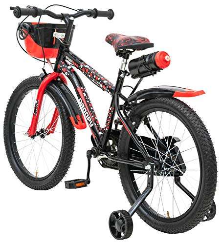 DROOPY 20 INCH Hitler BMX RED 4