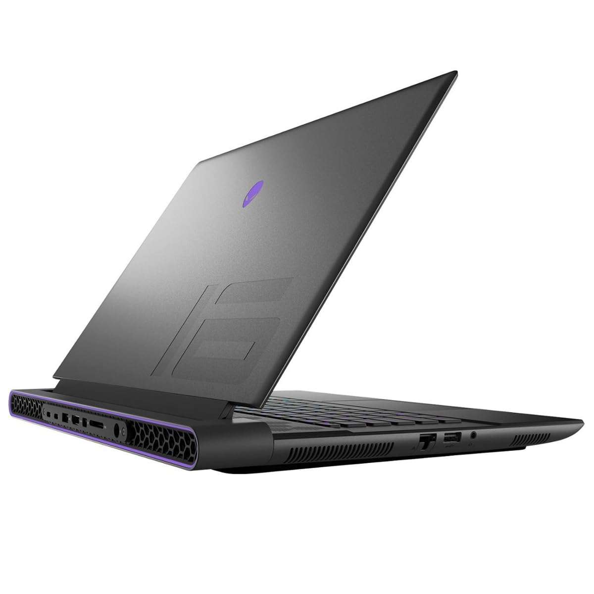 Alienware m16 Gaming Laptop, 16" QHD 165Hz, Intel 13th Gen 16-Core i7-13700HX Up to 5GHz, GeForce RTX 4070 8GB, 32GB DDR5, 2TB PCIe 4.0, Per-Key RGB KB, WiFi 6, Thunderbolt 4, PDG HDMI, Win 11 Pro 6