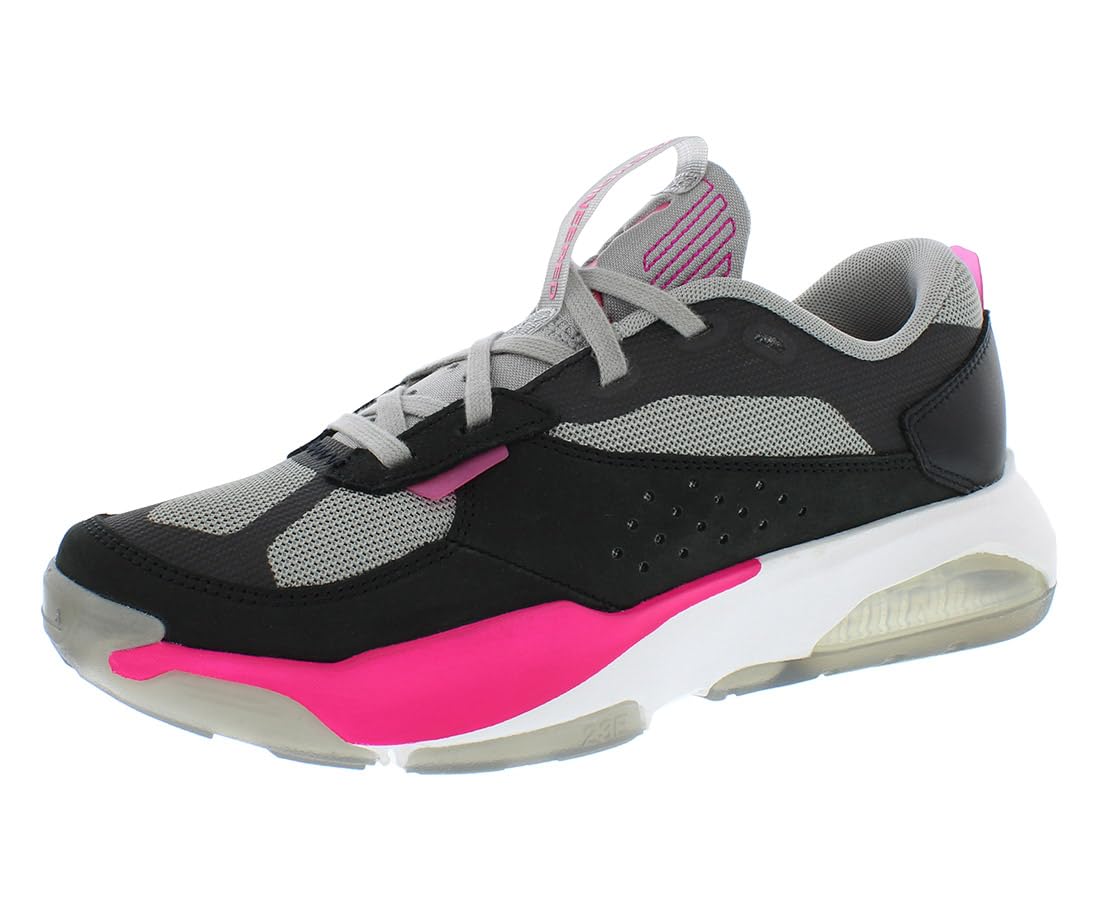 Nike Jordan Air 200E Womens Shoes Size 7, Color: Grey/Pink 1