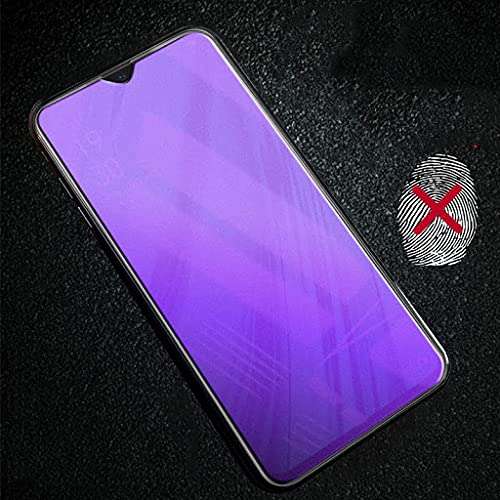 Sivni Anti Blue Tempered Glass for Samsung A52 Blue 5