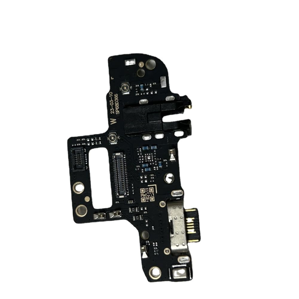 zhxchzhi OEM Charging Port Board Dock Connector Replacement for Motorola Moto G Stylus 4G 2023 XT2317 3