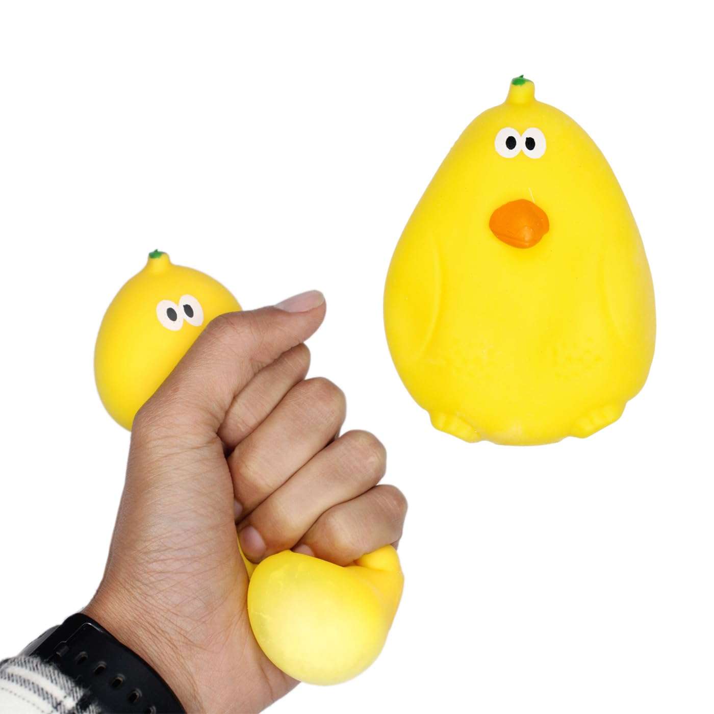 Confidence Squeeze Balls / Cute Squishy Toy / Stress Balls for Kids Return Gift Item 4