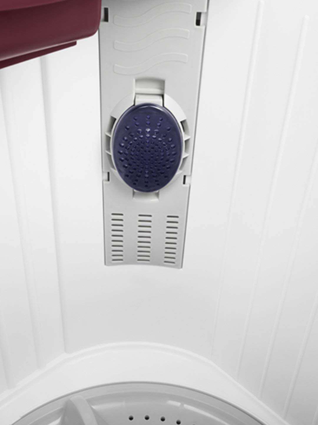 Voltas Beko 7 Kg 5 Star Semi-Automatic Top Loading Washing Machine (WTT70AGRT, Grey) 6