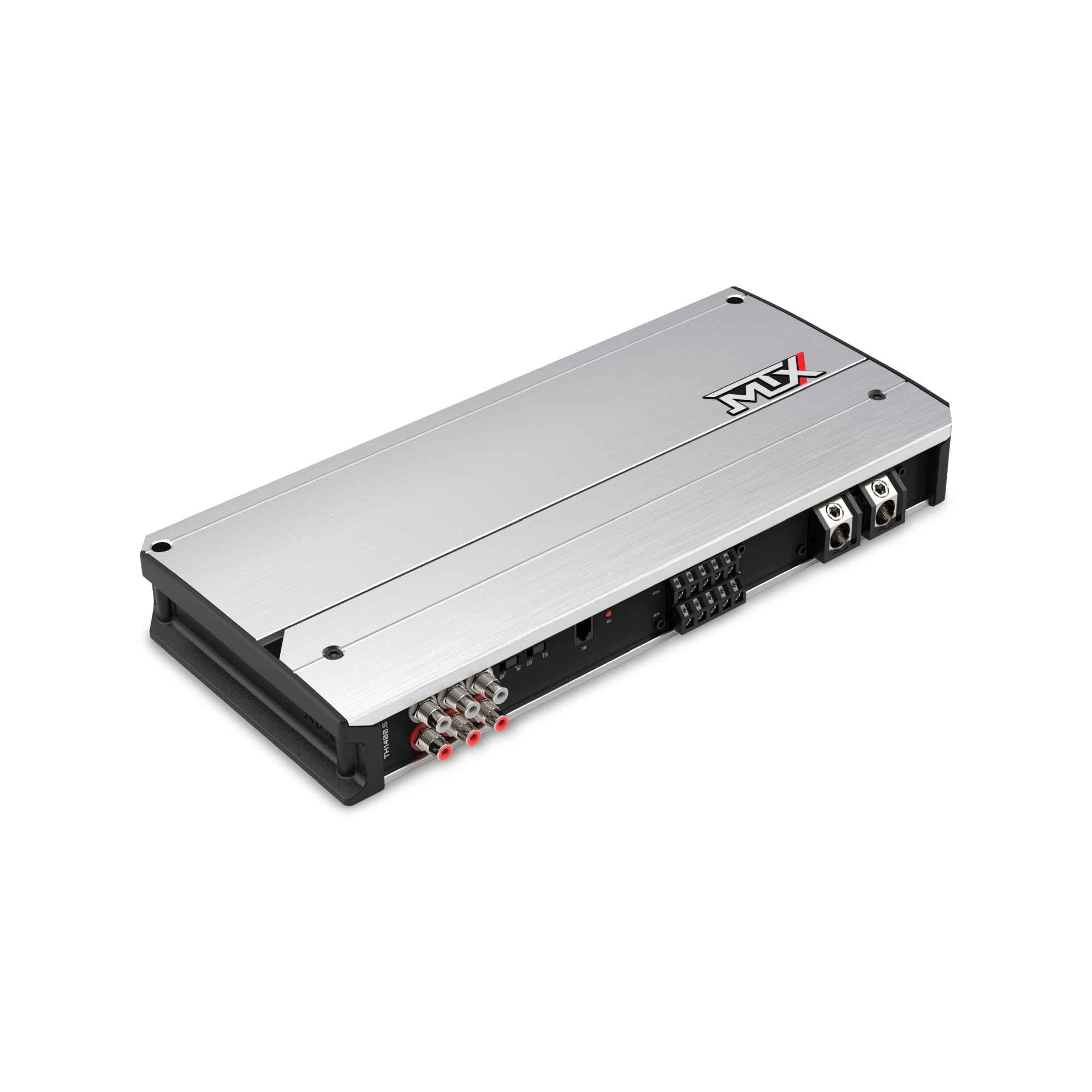 MTX TH1400.5 - Thunder Series Amplifier, 5-Channel 1400 Watts 1