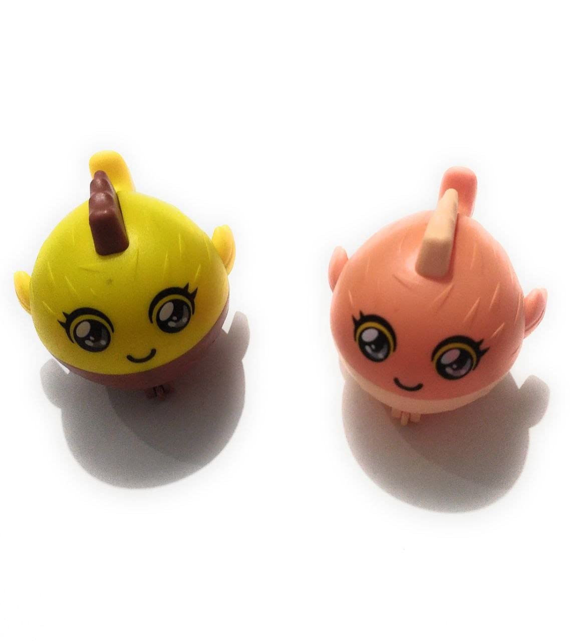 NELSTRAB:- Animal Fugu Toy Toy for Gear Wind Up Fugu Toy for Baby Girls & Boys Crawling Toys for Birthday Gift(Multi Colour)(1 PIS) 4