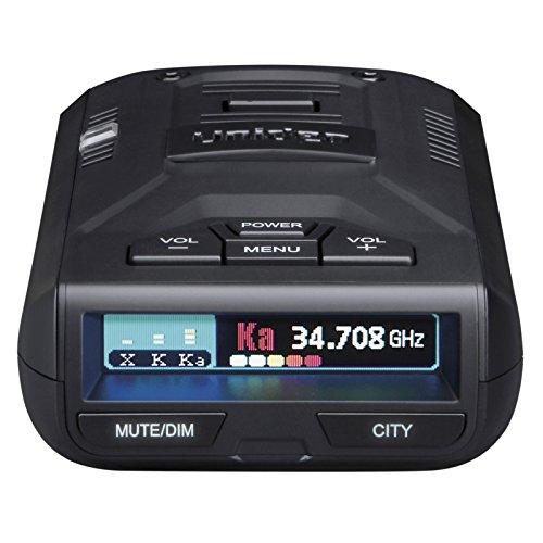 Uniden Uniden R1 Extreme Long Range Radar Laser Detector 360 Degree Dsp Voice Alert, 1.1 Lb 1