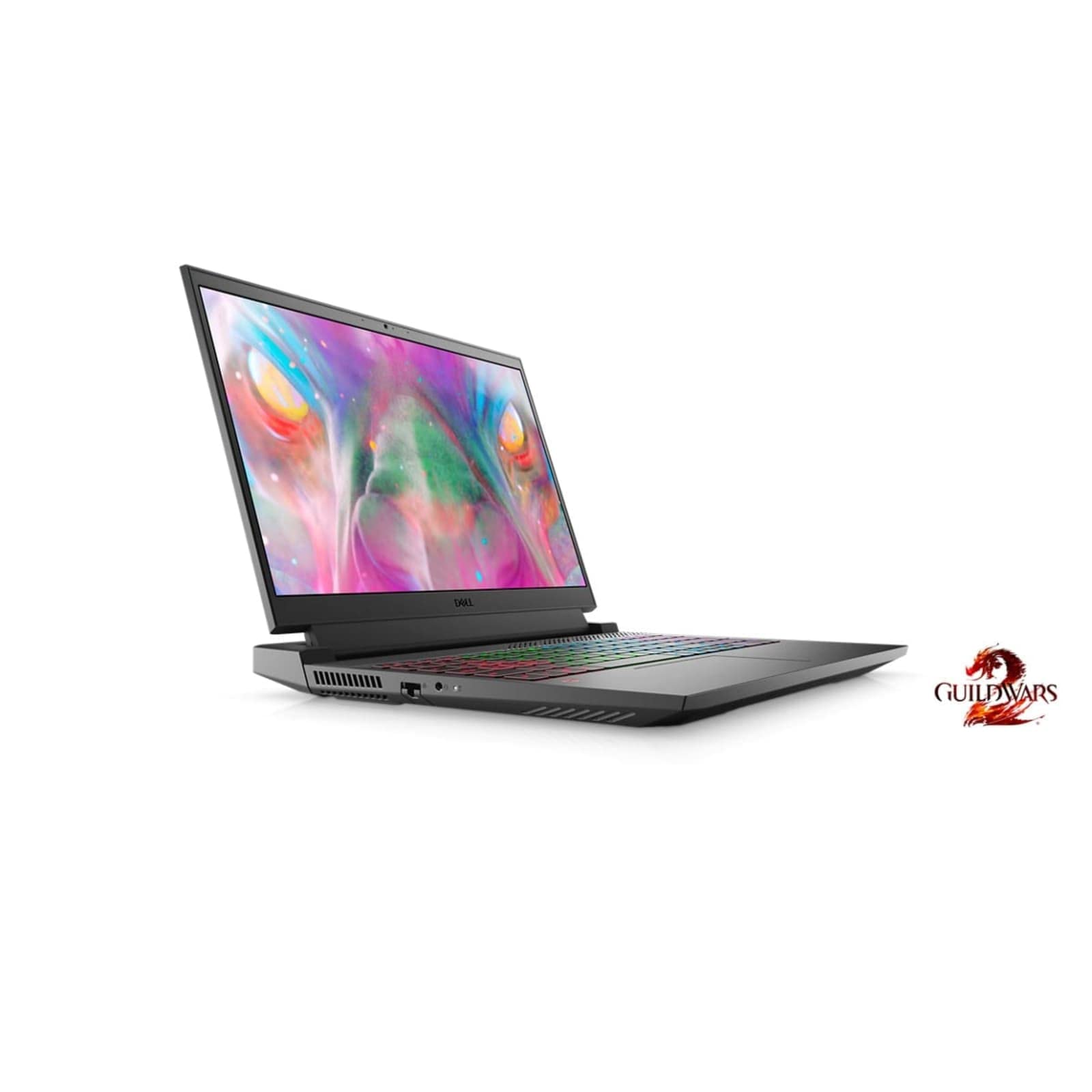 Dell G15 5511 Laptop | 15.6" 1920x1080 FHD 360Hz | Core i7-11800H - 512GB SSD Hard Drive - 16GB RAM - Nvidia GeForce RTX 3050 Ti | 8 cores @ 4.6 GHz - 4GB GDDR6 Win 10 Home Black 5