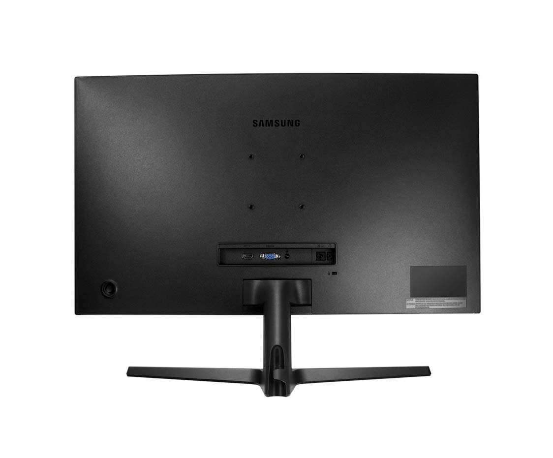 SAMSUNG 32" Class CR50 Curved Full HD Monitor - 60Hz Refresh - 4ms Response Time - LC32R502FHNXZA 4
