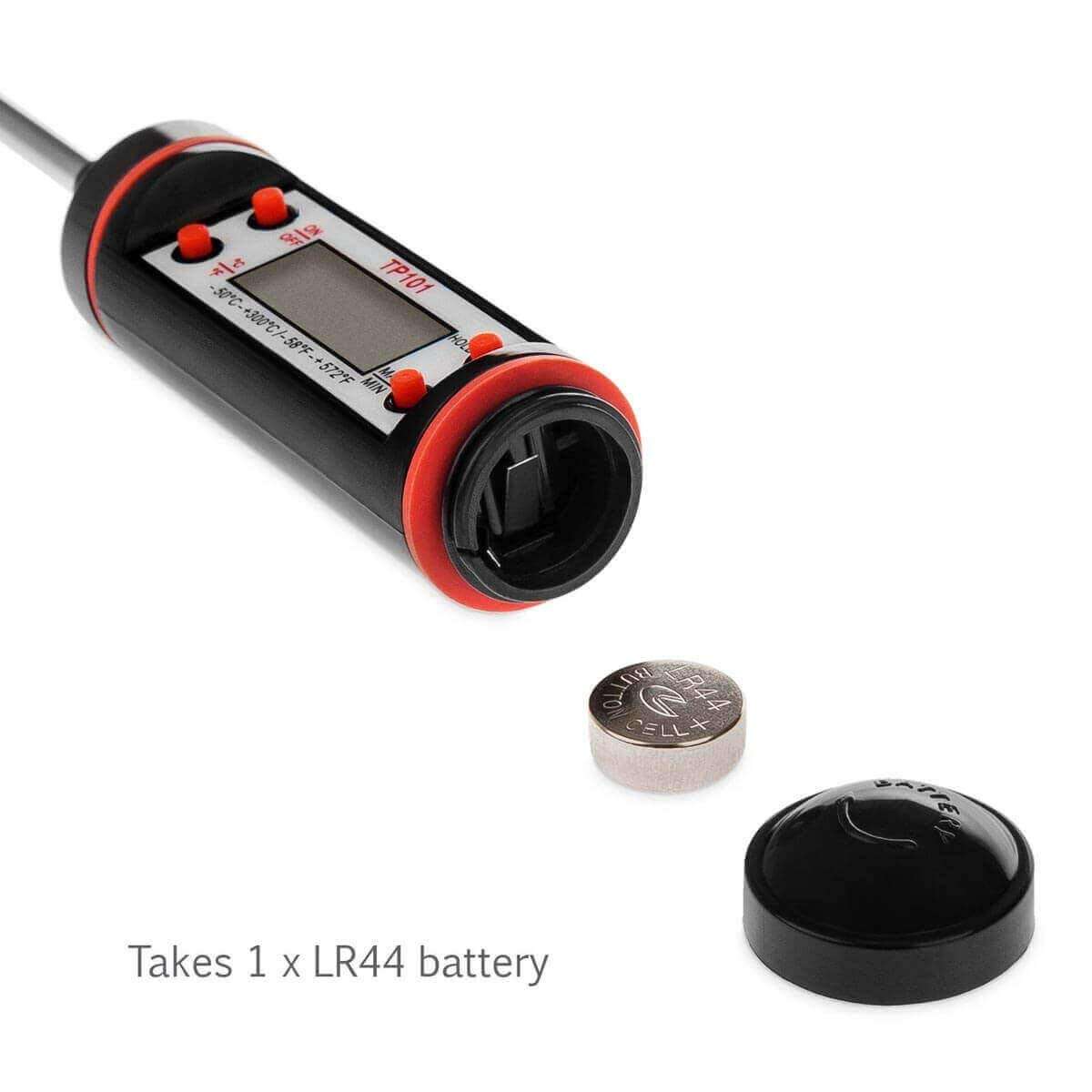 Venja Digital Thermometer use for Food Temperature at Kitchen and Food Temperature Test Pen 3