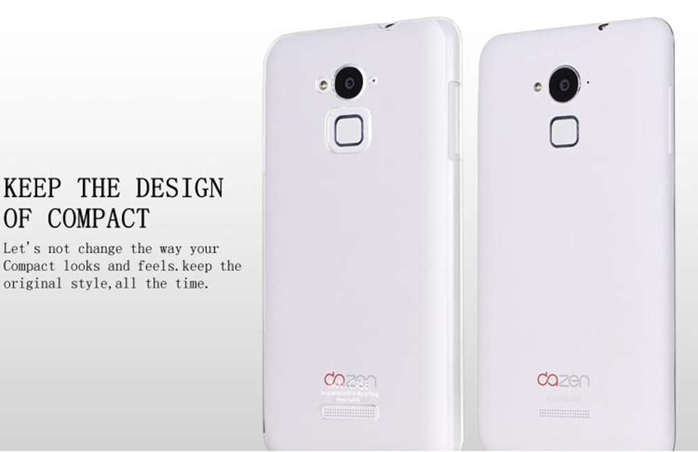 Heartly Imak Plastic Crystal Clear Hot Thin Hard Best Back Case Cover for Coolpad Note 3, Coolpad Note 3 Plus (Transparent) 4