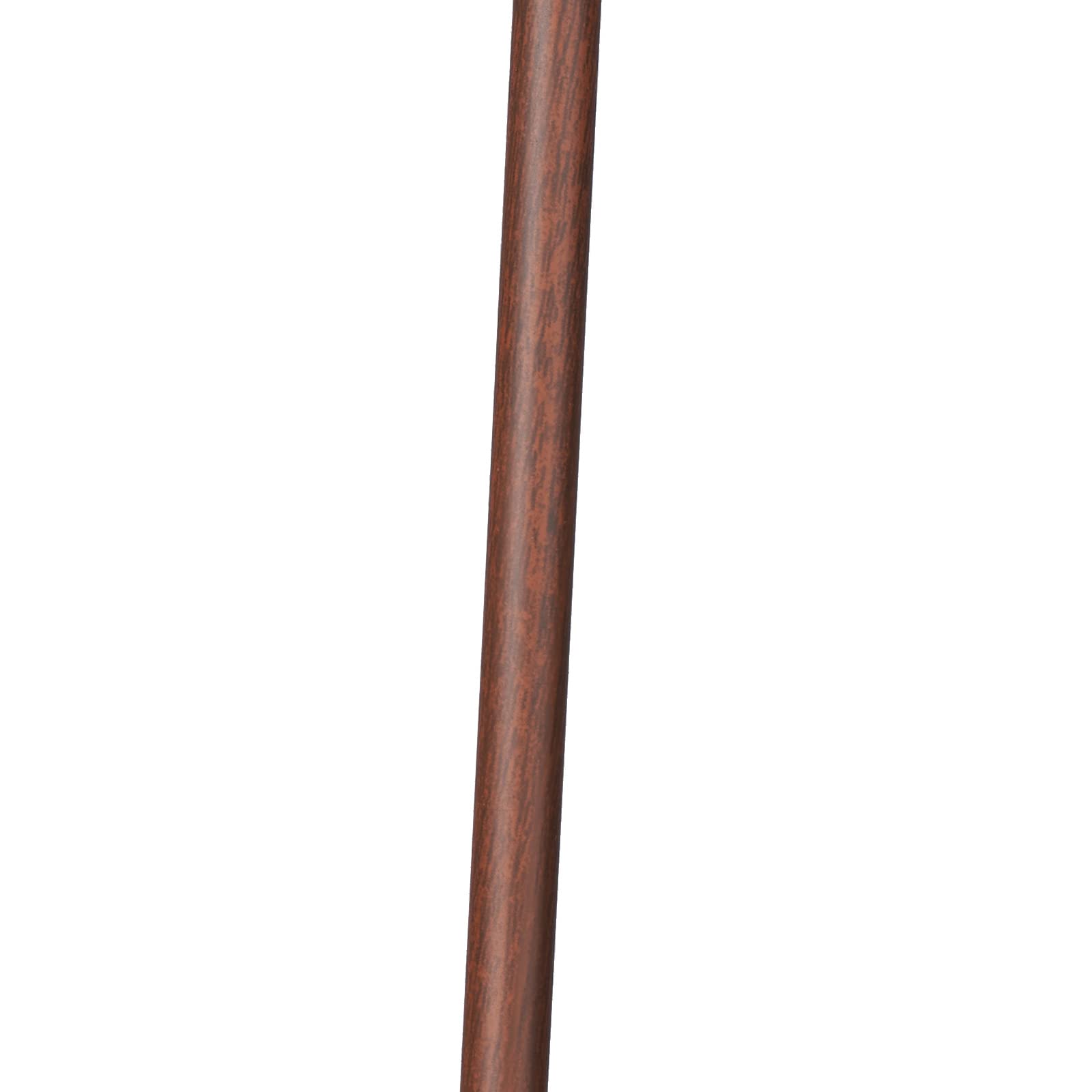 TOPARCHERY 12pcs 31 Inch 6.2 mm Pure Carbon Arrow Shaft Spine 300/350/400/500/600 Carbon Shaft Tube DIY Archery (Brown, 350spine) 5