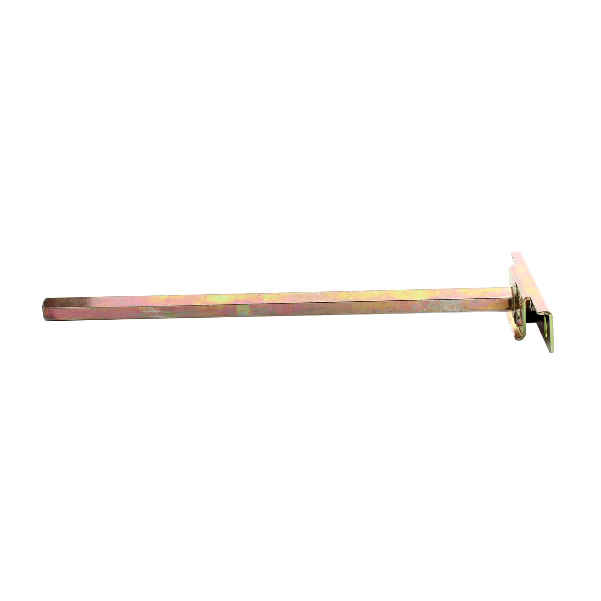 EBCO Wall Shelf Rod - Adjustable 200MM 4