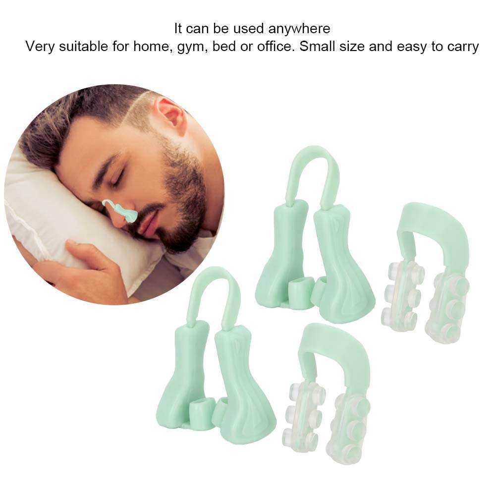 Nose Shaper, Invisible Nose Up Lifting Clip Shaper Shaping Tool Straightening Beauty Kit Clip Corrector 6