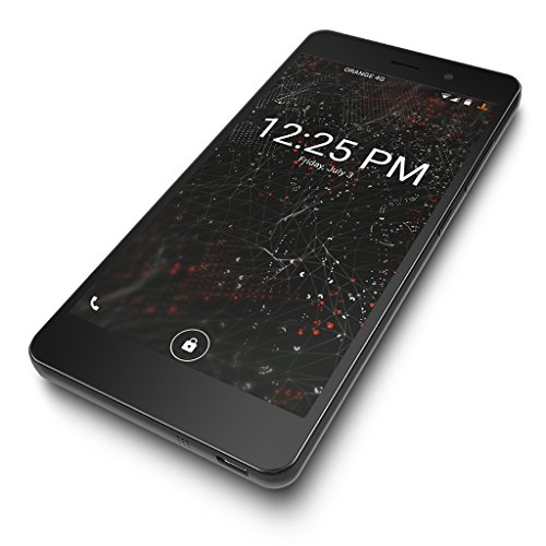 Silent Circle Blackphone 2 32GB (GSM only, No CDMA) Factory Unlocked Encrypted & Secure Smartphone with No Subscription License 5