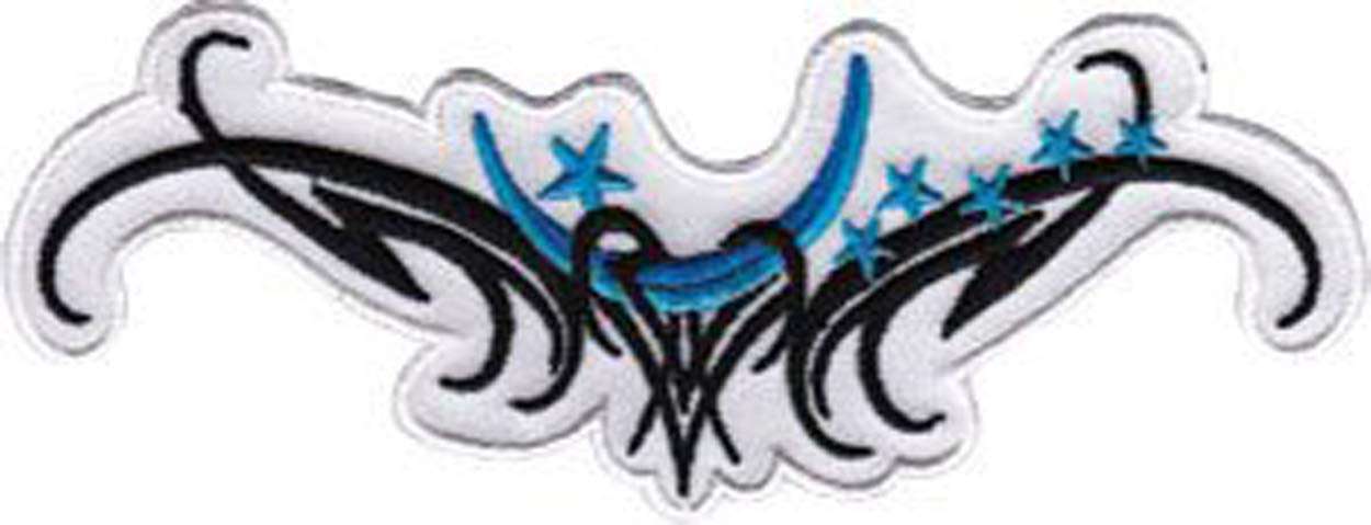 C&D Visionary Iron Patch (P-3664) 1