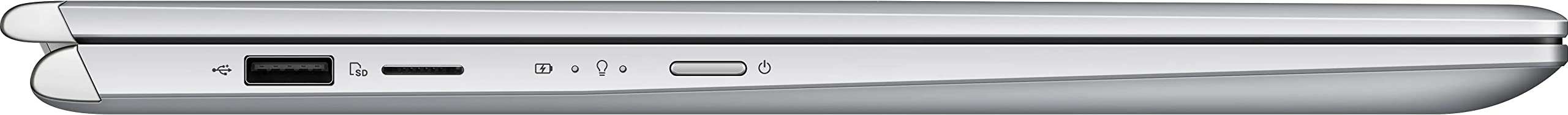 Asus Zenbook Flip 15 2-in-1 Laptop | 15.6" FHD IPS Slim bezels Multi-Touch | AMD 8-core Ryzen 7 5700U (>i7-10710U) | 8GB DDR4 1TB SSD | GeForce MX450 2GB | Backlit Win11Pro + 32GB MicroSD Card 5