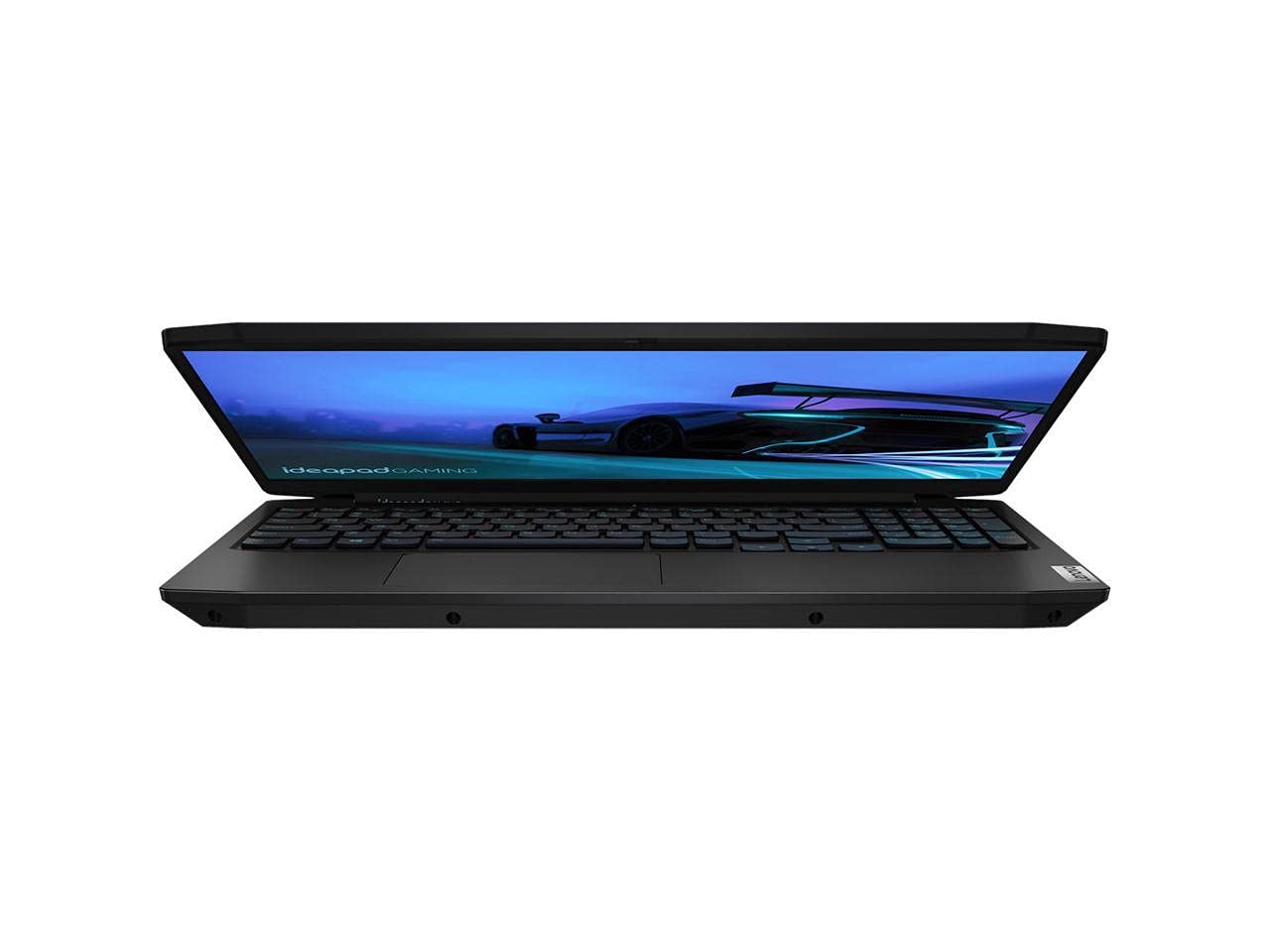 Lenovo IdeaPad 3 Gaming 15 Laptop 15.6" FHD IPS 120Hz AMD 6-Core Ryzen 5 4600H (Beats i7-8750H) 16GB RAM 512GB SSD GeForce GTX 1650 4GB Backlit USB-C Dolby Win10 Black + HDMI Cable 6