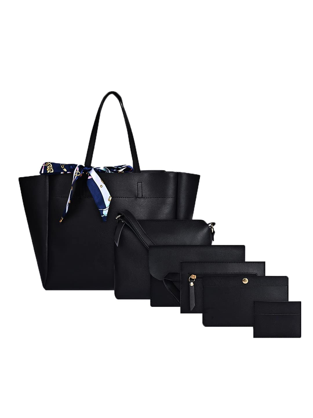 Bagsy Malone Handbag - Set of 6 1