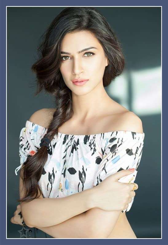 ARN DECOR KRITI SANON POSTER 300GSM 12"X18" 1