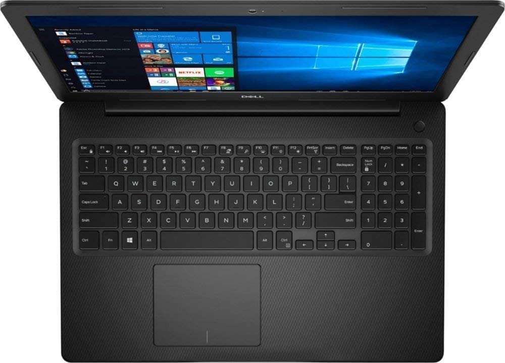 Dell Newest Inspiron Laptop, 15.6" HD Display, Intel Pentium Gold 5405U, 16GB RAM, 256GB SSD, Intel UHD Graphics 610, HDMI, Webcam, Windows 10 3