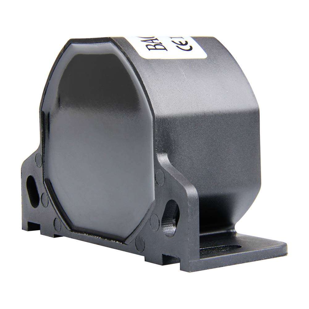 big-autoparts Backup Warning Alarm, 12 to 80V Warning Beeper Waterproof Heavy Duty Auto Horn for Heavy Equipment Vehicle Van Freight Lorry, 12 Months 5