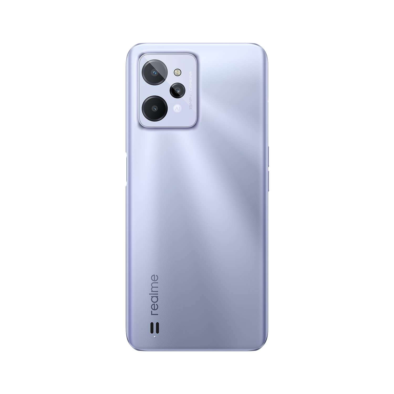 realme C31 Dual-Sim 32GB ROM + 3GB RAM (GSM only | No CDMA) Factory Unlocked 4G/LTE Smartphone (Light Silver) - International Version 2