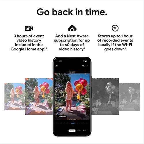 Google Nest Doorbell (Battery) - Ivy 4