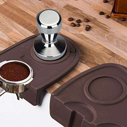 Coffee Tamper 49mm,Espresso Tamper 5