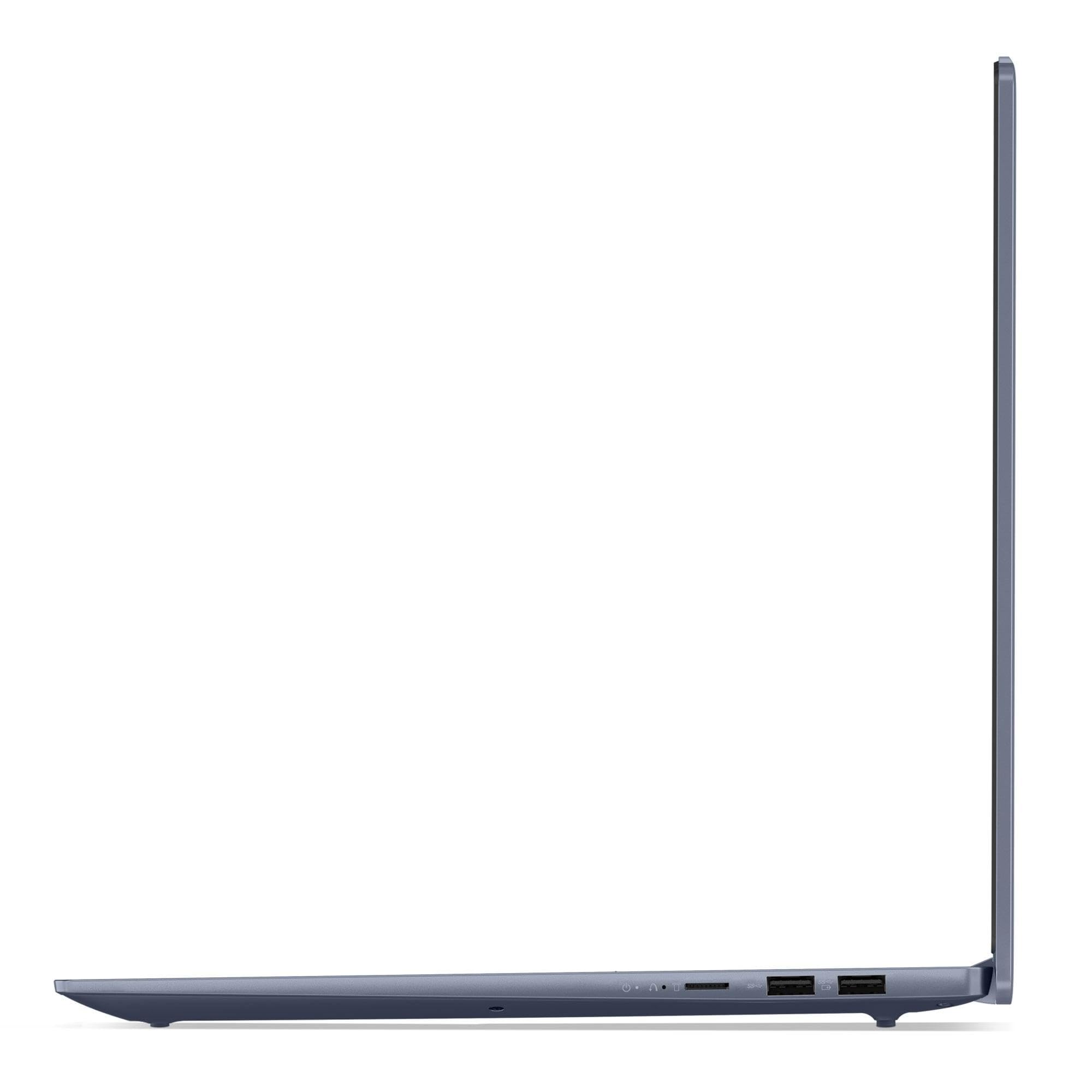 Lenovo IdeaPad Slim 5 Laptop 2024, 16" WUXGA IPS, AMD Ryzen 7 8845HS 8-Core, AMD Radeon Graphics, 16GB LPDDR5 512GB SSD, Backlit Keyboard, Fingerprint, Wi-Fi 6, Card Reader, Win11 Home, COU 32GB USB 5