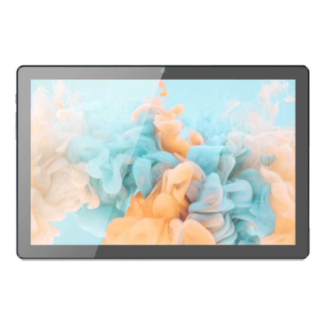 IKALL N19 Tablet, 10.1'' IPS HD Display, Octa-Core Processor, 4GB RAM, 64GB Storage, 6000mAh Battery, Wi-Fi + 4G Volte, Voice Calling, 8MP + 13MP Camera, Android Tablet (Blue) 1