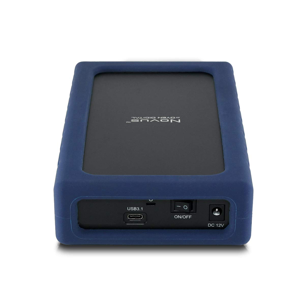 Oyen Digital Novus 22TB External USB-C 7200RPM Hard Drive, (3N1-C-22T-BL) 4