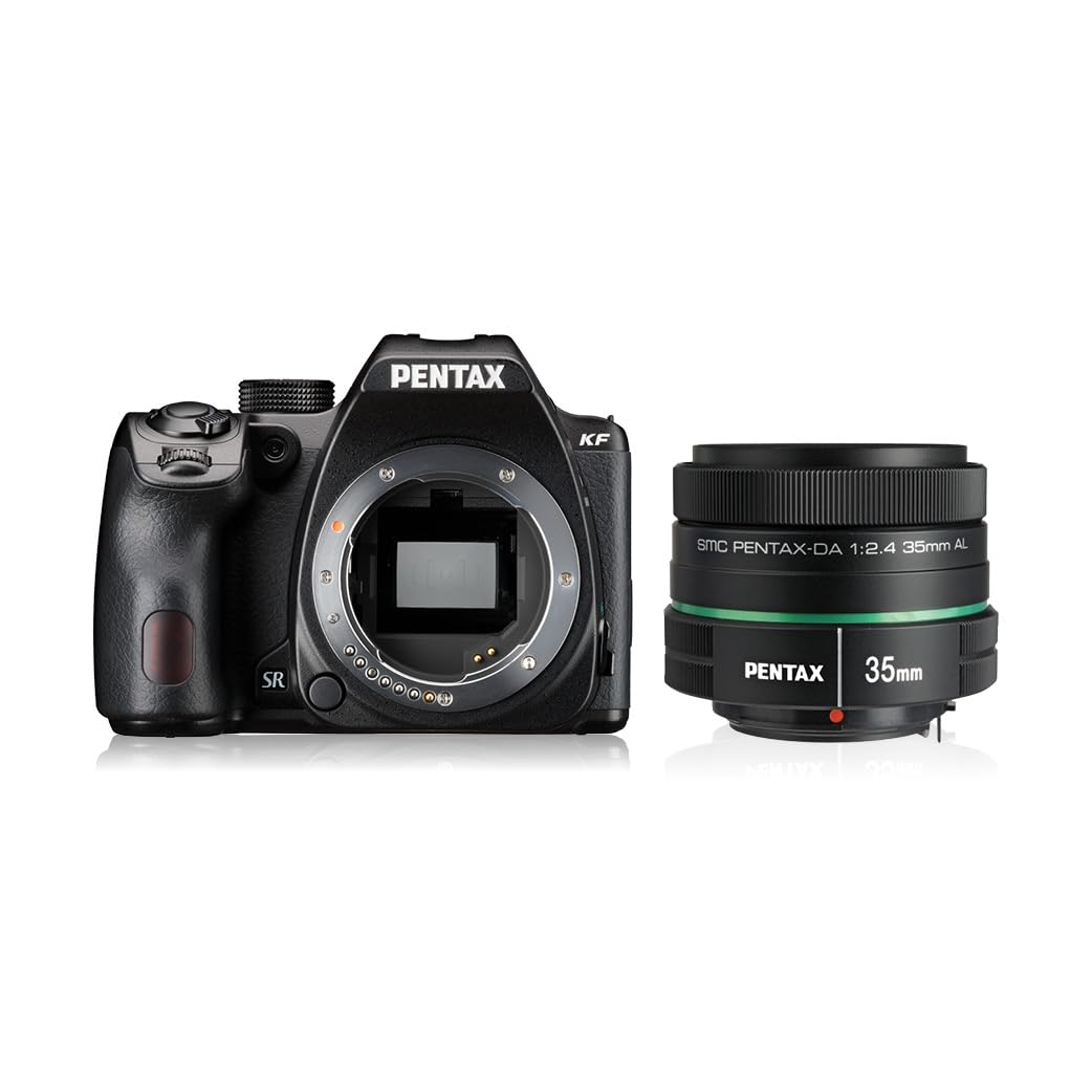 KF(Black) Body KIT with smc PENTAX DA35mm F2.4 HB