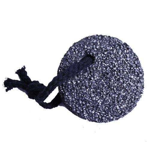 Charcoal Pumice Stone for Feet, Callus Remover, Dead Skin, Hard Skin and Foot Scrubber 1