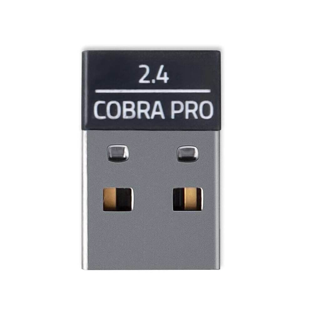 BestParts USB Dongle Signal Mouse Receiver Adapter Replacement for Razer Razer Cobra Pro Wireless Gaming Mouse 1