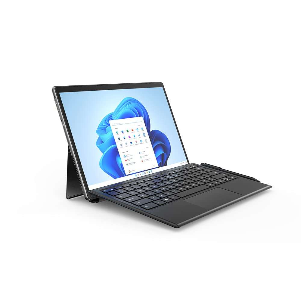 HYbook Pro 2 in 1 Laptop 13.3" FHD IPS, Intel i7 12th Gen, 32GB RAM, 1TB SSD, Windows 10 Pro, English Keyboard and Stylus Pen Included 1