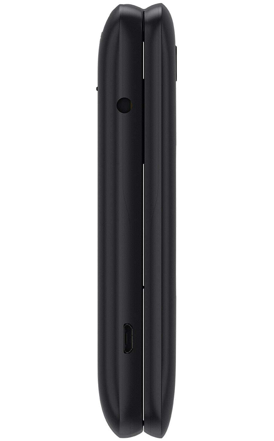 Alcatel GO FLIP 3 Black 4GB 4052W (GSM Unlocked) Flip Phone - For Senior Easy Use (Renewed) 6