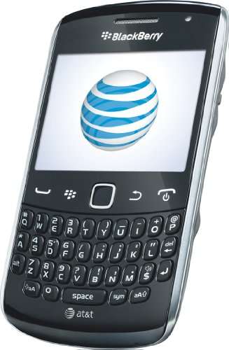 BlackBerry Curve 9360 Phone (AT&T) 2