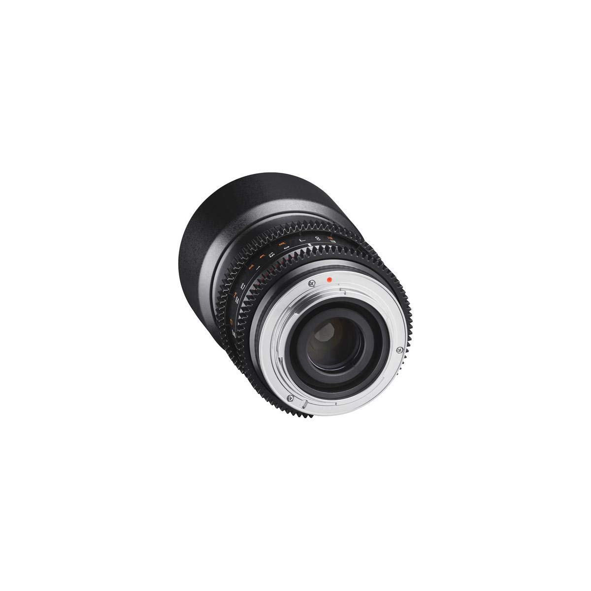 Rokinon 35mm T1.3 High Speed Wide Angle Cine Lens for Sony E-Mount (CV3512-E) 3