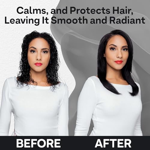 Colorproof Radically Smooth Taming Crème 5.4 Fl. Oz Smoothing Hair Cream with Black Currant, Jasmine & Peach Scent, Color Preserving and Humidity-Resistant Styling Cream 5