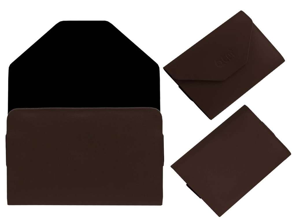 Acm Pouch Case Compatible with Honor Pad 2 Tablet Flip Flap Cover Brown 3