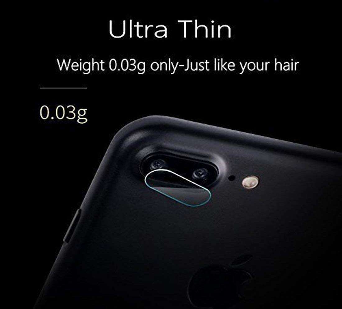 SIMIAN Mobile Camera Lens Protector for Intex Cloud Q11 4G 5