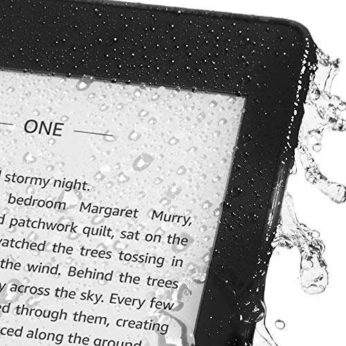 International Version – Kindle Paperwhite – (previous generation - 2018 release) Now Waterproof with more than 2x the Storage, Free 4G LTE + Wi-Fi 2